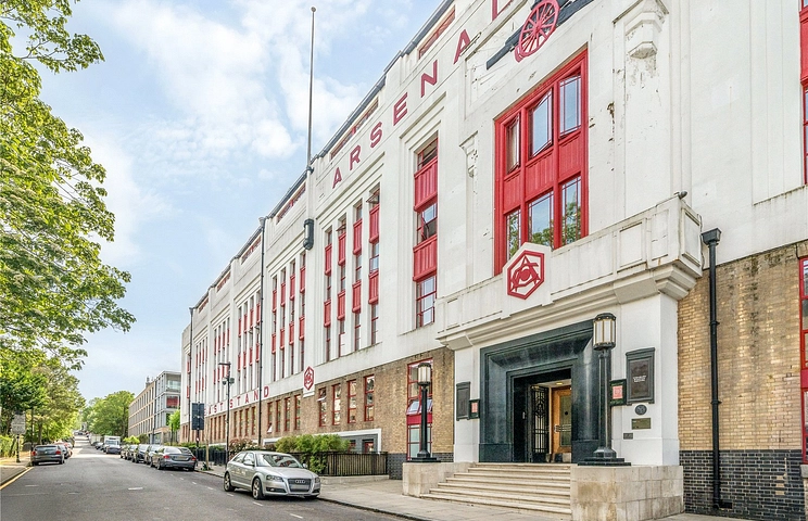 1 bedroom apartment for sale - Highbury Stadium Square, London, N5