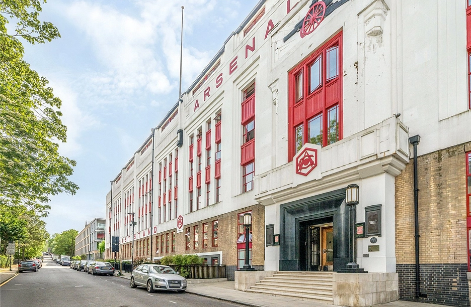 1 bedroom apartment for sale - Highbury Stadium Square, London, N5