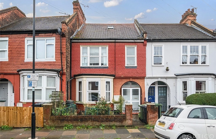 2 bedroom apartment for sale - Radbourne Road, London, SW12