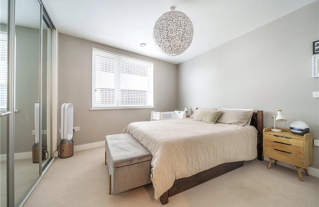 2 bedroom apartment for sale - Beck Square, Leyton, London, E10 - Property View 3
