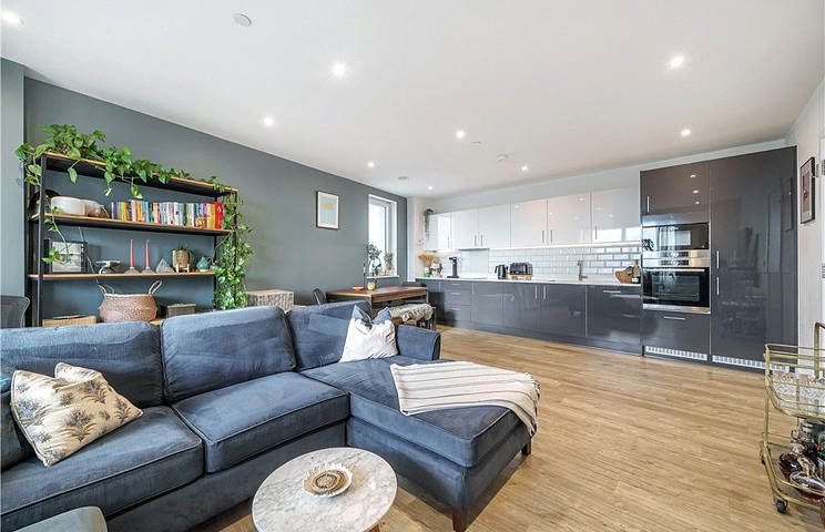 2 bedroom apartment for sale - Beck Square, Leyton, London, E10 - Property View 1