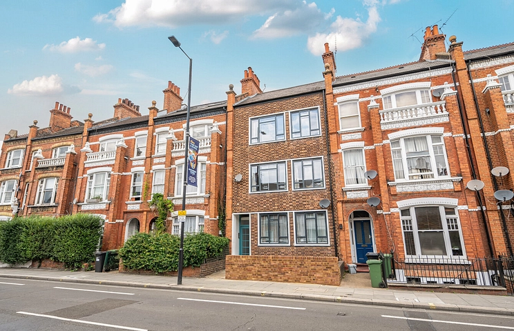 2 bedroom apartment for sale - New Kings Road, London, SW6 - Property View 1