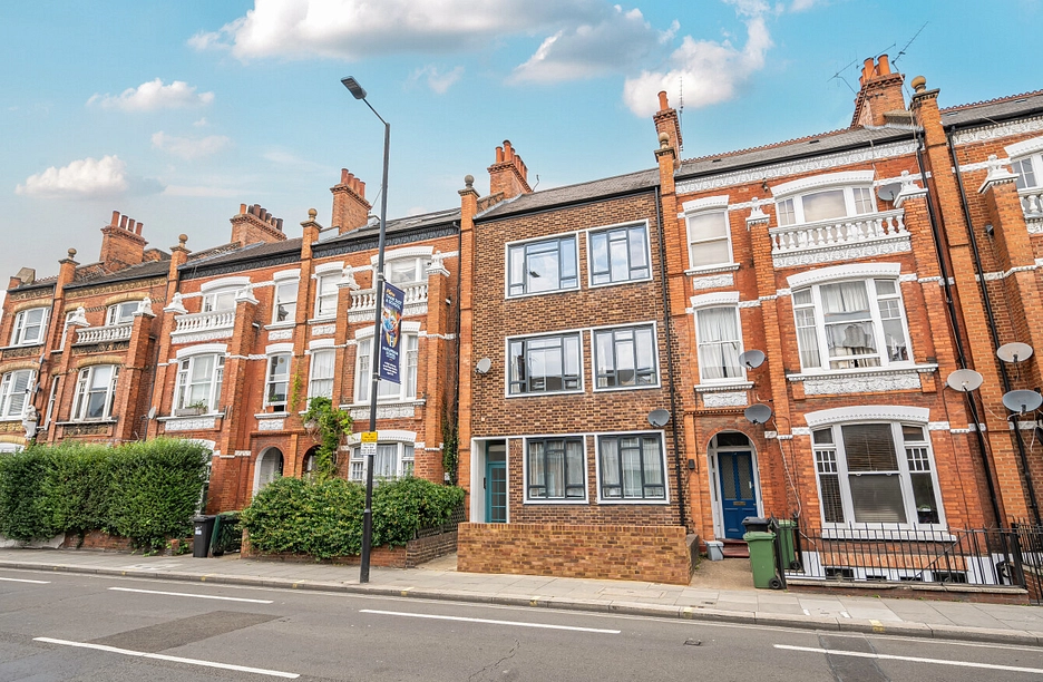 2 bedroom apartment for sale - New Kings Road, London, SW6 - Property View 1