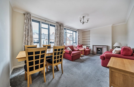 2 bedroom apartment for sale - New Kings Road, London, SW6