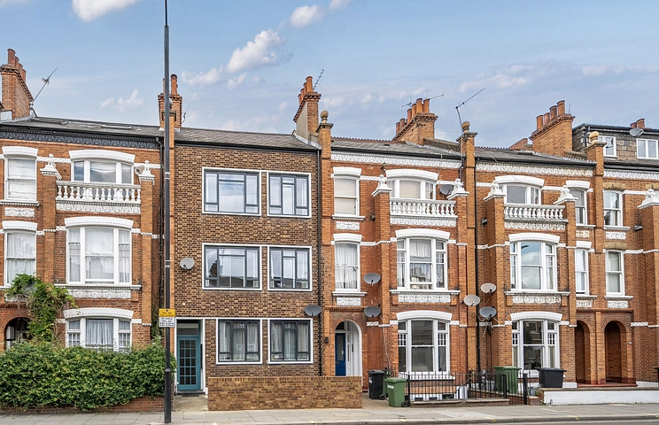 2 bedroom apartment for sale - New Kings Road, London, SW6