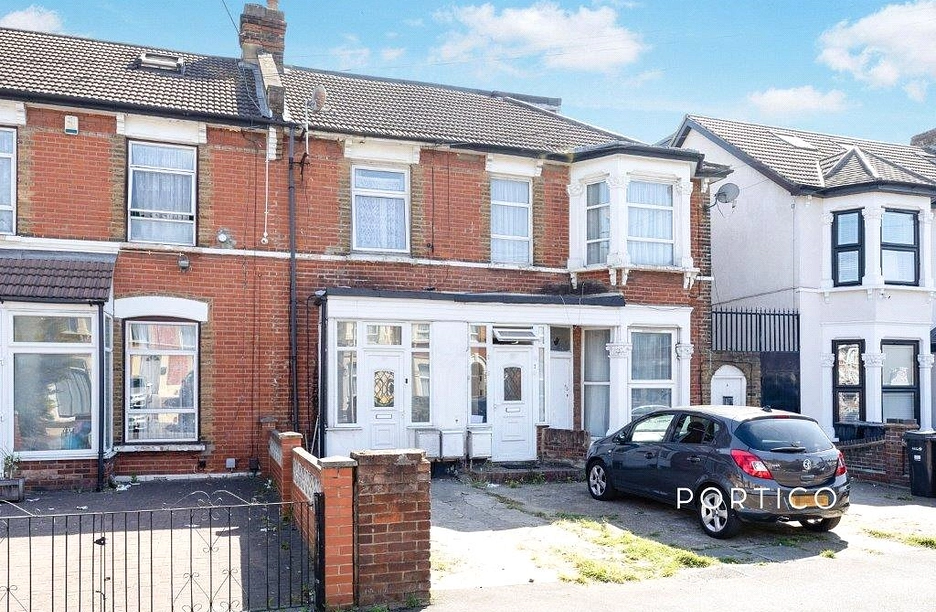 1 bedroom maisonette for sale - Woodlands Road, London, IG1 - Property View 1