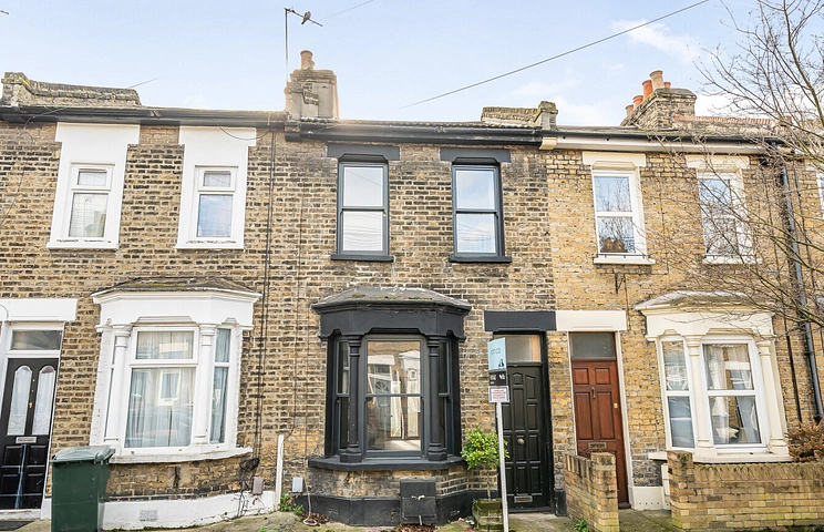 2 bedroom house for sale - Pitchford Street, London, E15 - Property View 1