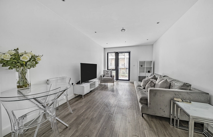 1 bedroom apartment for sale - Roden Street, Ilford, IG1