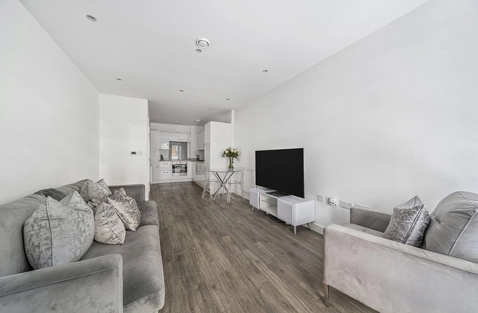 1 bedroom apartment for sale - Roden Street, Ilford, IG1