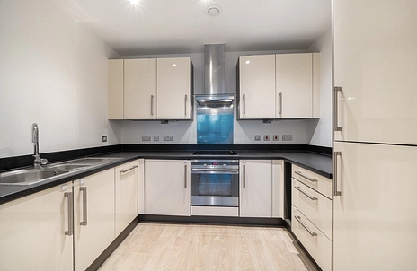 1 bedroom apartment for sale - Rick Roberts Way, London, E15