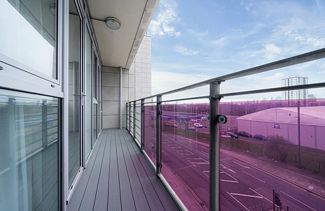 1 bedroom apartment for sale - Rick Roberts Way, London, E15