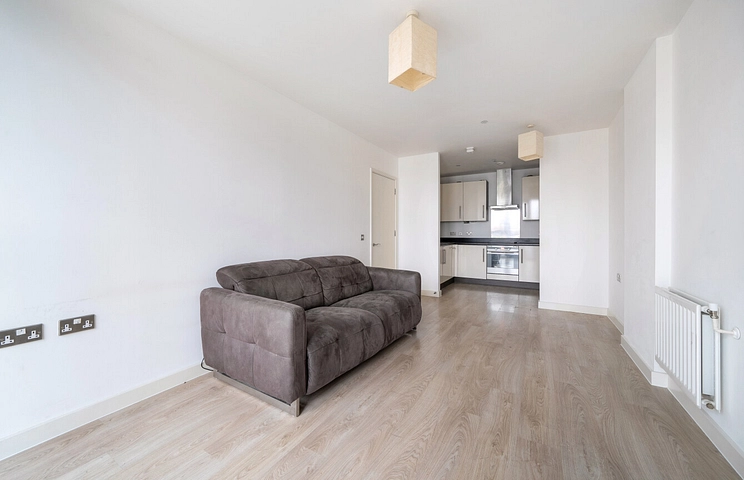 1 bedroom apartment for sale - Rick Roberts Way, London, E15