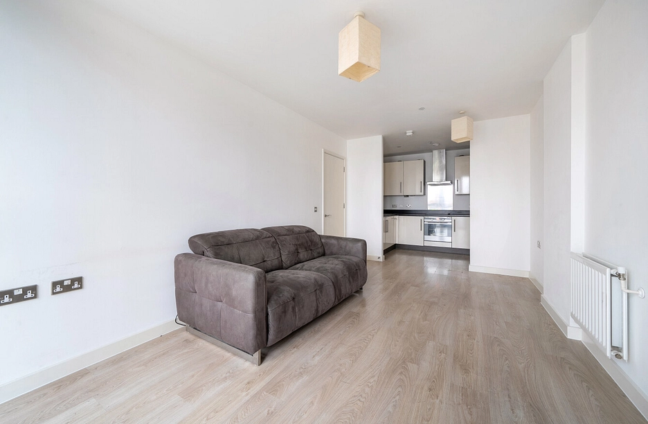 1 bedroom apartment for sale - Rick Roberts Way, London, E15
