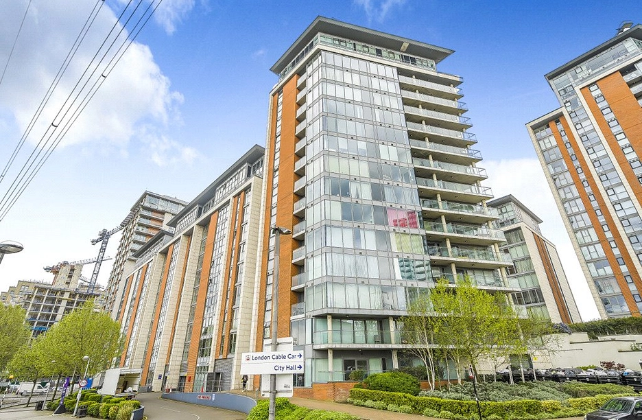 2 bedroom apartment for sale - Western Gateway, London, E16