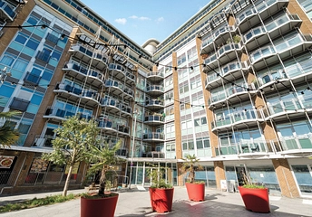 2 bedroom apartment for sale - Gerry Raffles Square, London, E15 - Property View 1