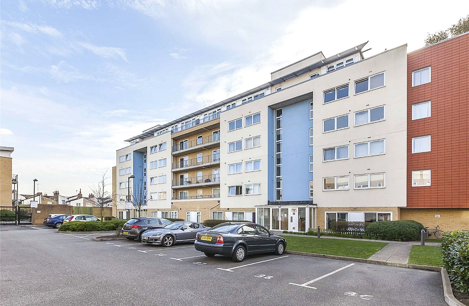 1 bedroom apartment for sale - Flint Close, London, E15 - Property View 1