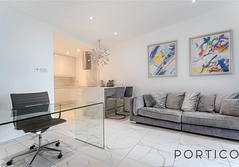 2 bedroom apartment for sale - Fishguard Way, London, E16 - Property View 1