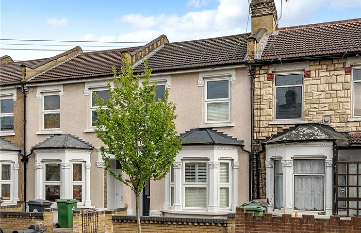 3 bedroom house for sale - Adelaide Road, Leyton, London, E10 - Property View 1