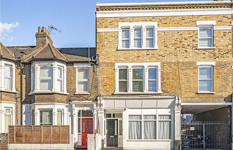 3 bedroom apartment for sale - Lea Bridge Road, Leyton, London, E10 - Property View 1