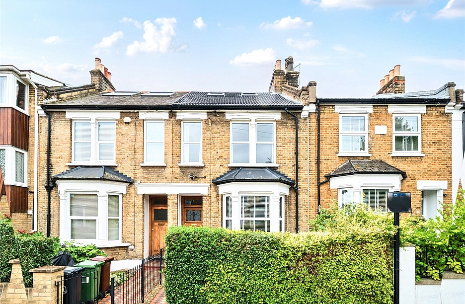4 bedroom house for sale - Grange Park Road, London, E10