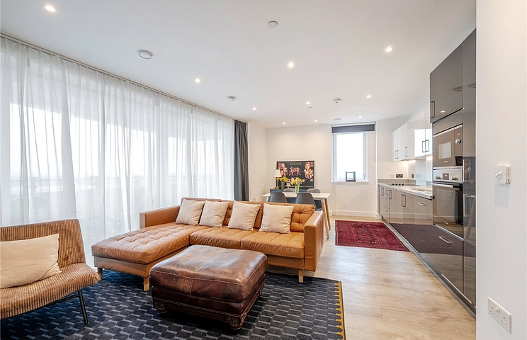 2 bedroom apartment for sale - Beck Square, London, E10 - Property View 1