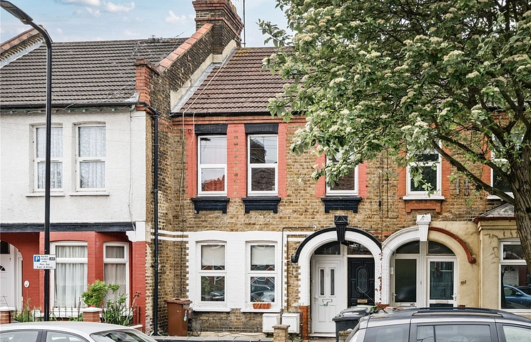 2 bedroom apartment for sale - Clementina Road, London, E10 - Property View 1