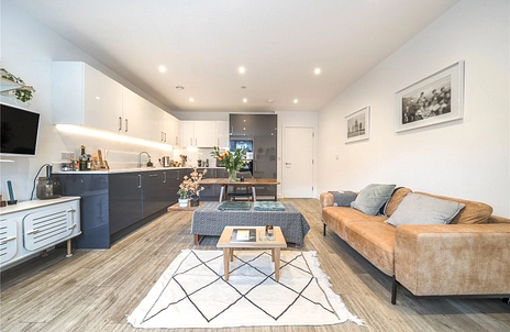 1 bedroom apartment for sale - Beck Square, London, E10