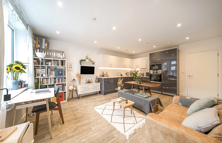 1 bedroom apartment for sale - Beck Square, London, E10