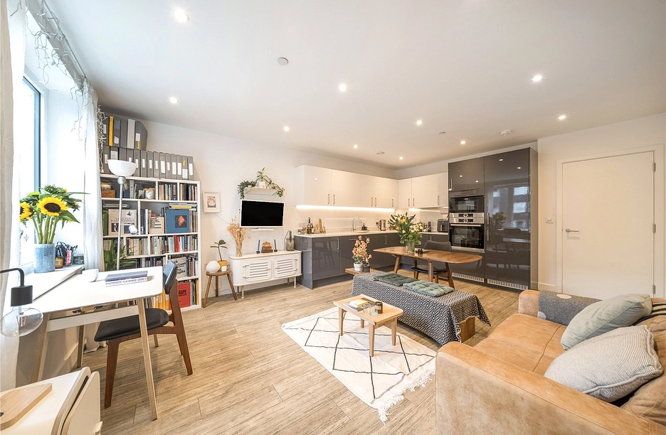 1 bedroom apartment for sale - Beck Square, London, E10