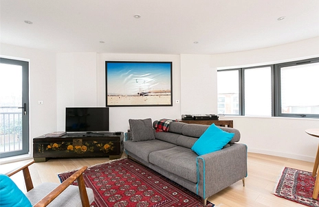 2 bedroom apartment for sale - Sceptre Road, London, E2