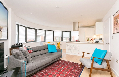 2 bedroom apartment for sale - Sceptre Road, London, E2