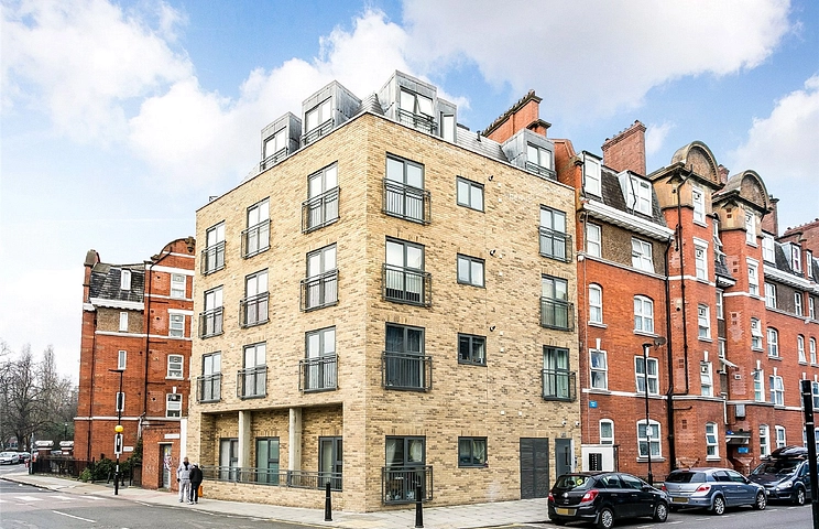 2 bedroom apartment for sale - Sceptre Road, London, E2