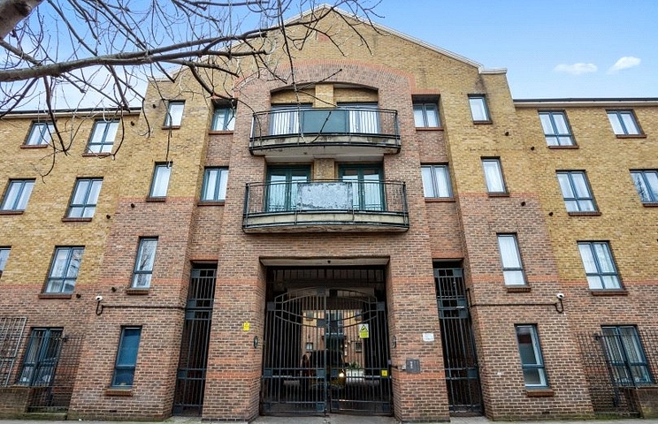 1 bedroom apartment for sale - Durward Street, London, E1