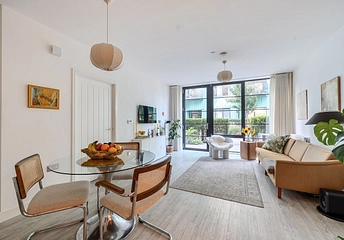 1 bedroom apartment for sale - Bundocks Walk, London, E3