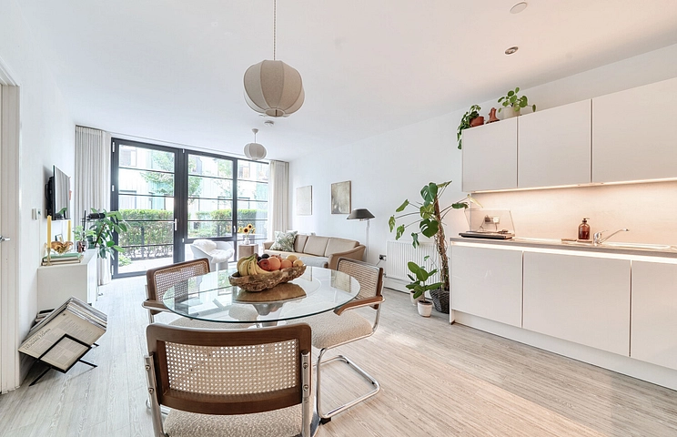 1 bedroom apartment for sale - Bundocks Walk, London, E3 - Property View 1