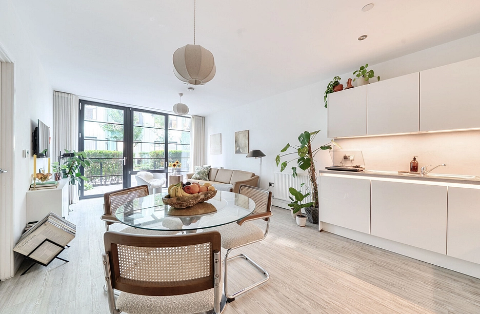 1 bedroom apartment for sale - Bundocks Walk, London, E3
