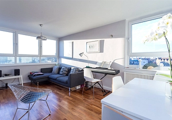 2 bedroom apartment for sale - Roman Road, London, E2 - Property View 1