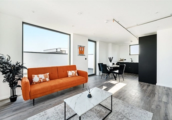 2 bedroom apartment for sale - Flat 6, 51 Windmill Lane, E15 - Property View 1