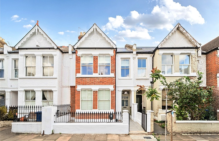 5 bedroom house for sale - Davis Road, London, W3 - Property View 1