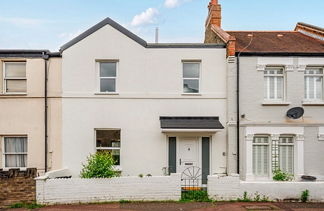 3 bedroom house for sale - Willow Vale, London, W12