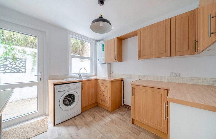 3 bedroom house for sale - Willow Vale, London, W12