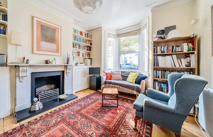 1 bedroom apartment for sale - Westville Road, London, W12 - Property View 1