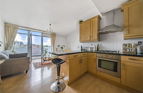1 bedroom apartment for sale - Wandsworth Bridge Road, London, SW6 - Property View 2