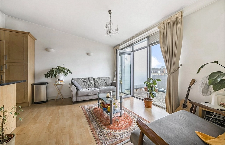 1 bedroom apartment for sale - Wandsworth Bridge Road, London, SW6 - Property View 1