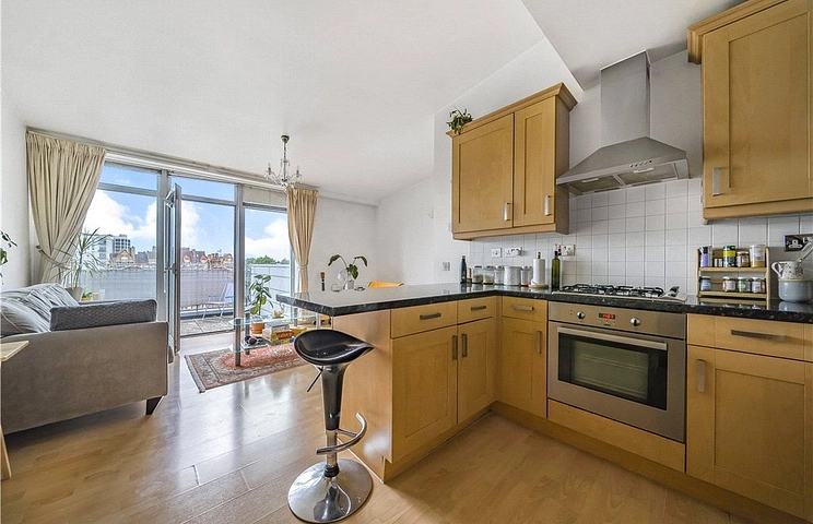 1 bedroom apartment for sale - Wandsworth Bridge Road, London, SW6 - Property View 1