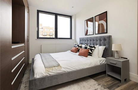 2 bedroom apartment for sale - Manor Park Road, London, NW10