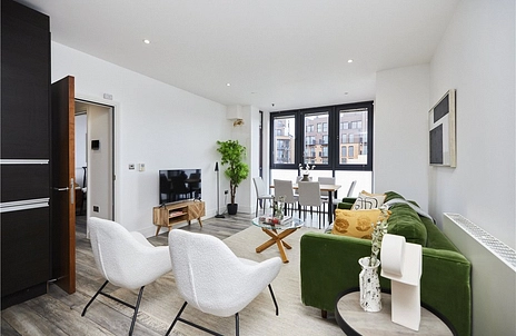 2 bedroom apartment for sale - Manor Park Road, London, NW10