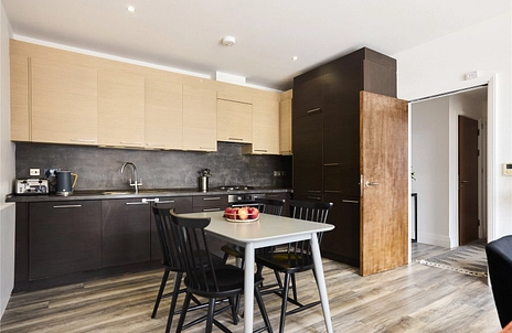 2 bedroom apartment for sale - Manor Park Road, London, NW10