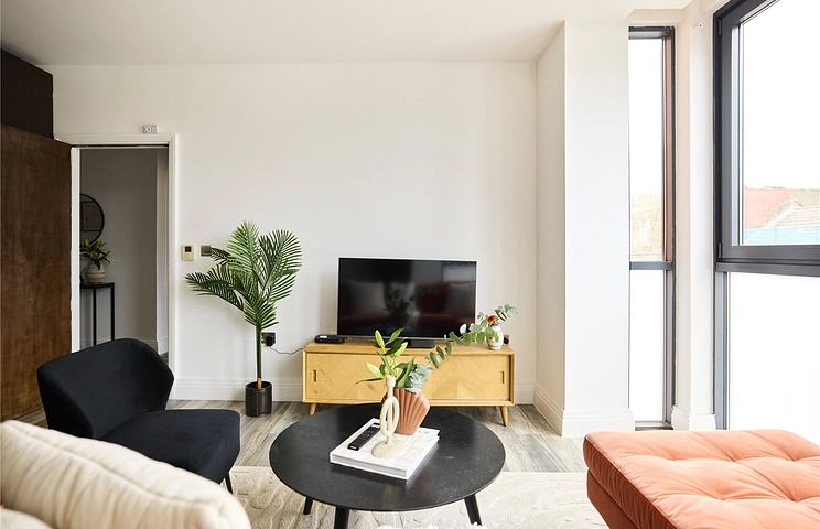 2 bedroom apartment for sale - Manor Park Road, London, NW10