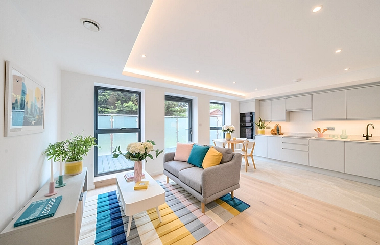 2 bedroom apartment for sale - Jeddo Road, Shepherds Bush, W12